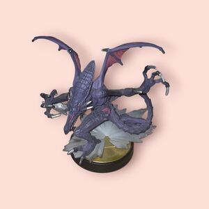 Nintendo Ridley Amiibo Figure